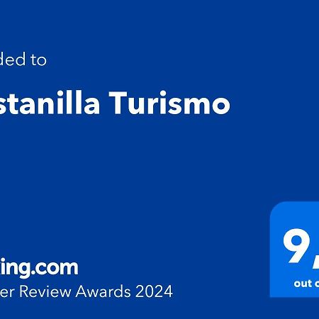 Apartmán Costanilla Turismo Zamora Exteriér fotografie