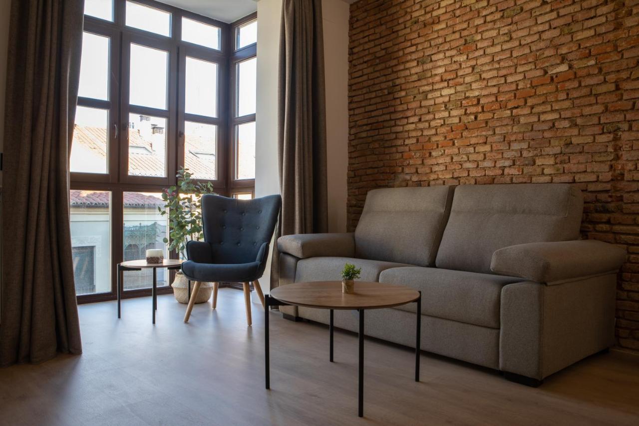 Apartmán Costanilla Turismo Zamora Exteriér fotografie