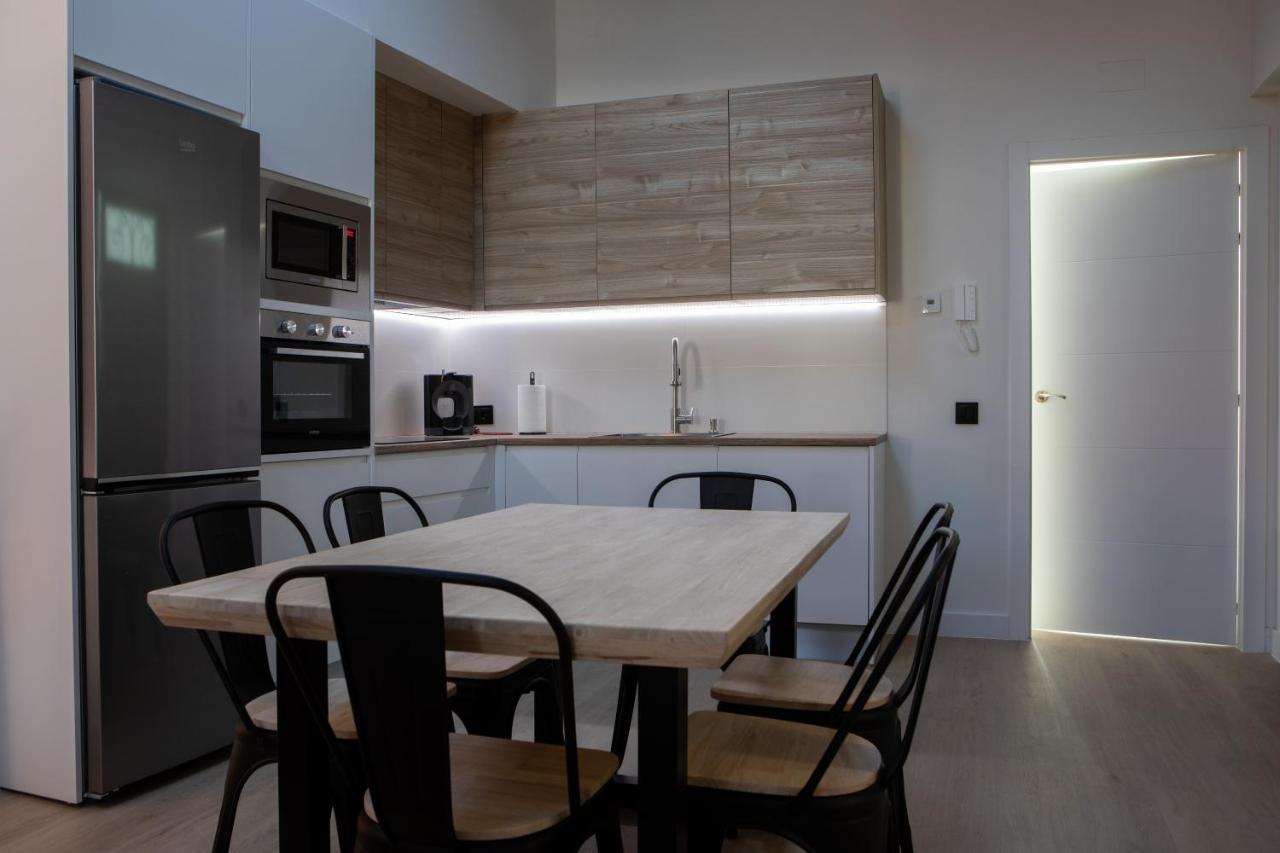 Apartmán Costanilla Turismo Zamora Exteriér fotografie