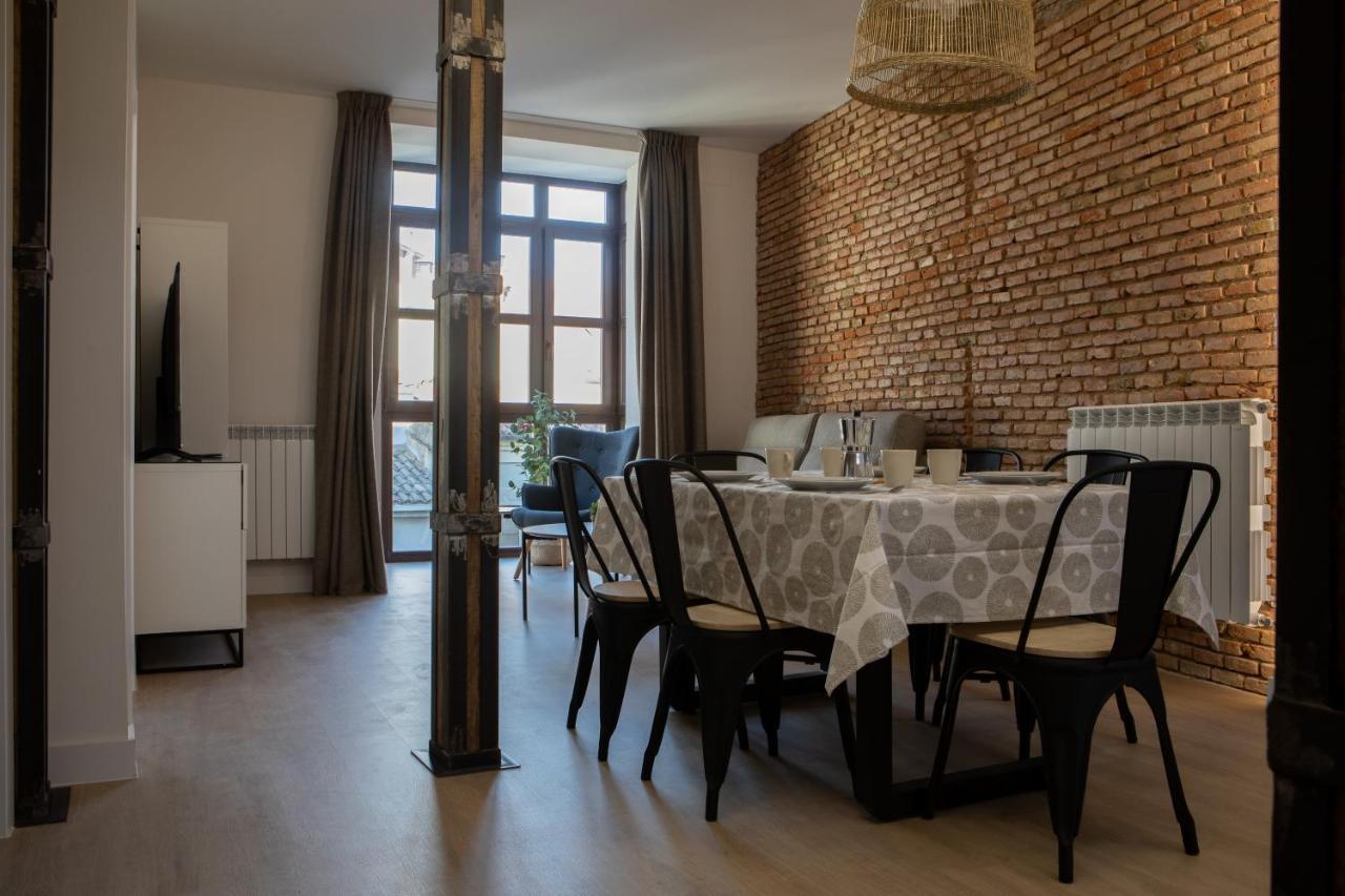 Apartmán Costanilla Turismo Zamora Exteriér fotografie