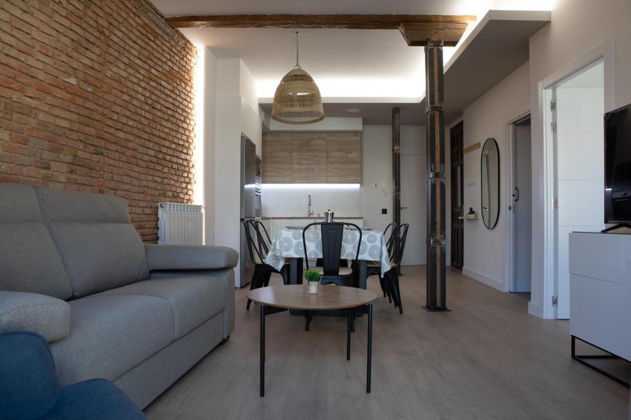 Apartmán Costanilla Turismo Zamora Exteriér fotografie