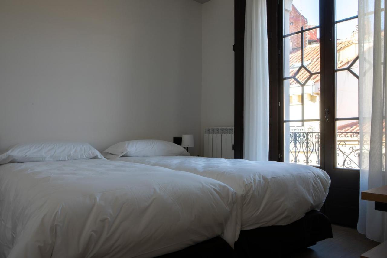 Apartmán Costanilla Turismo Zamora Exteriér fotografie