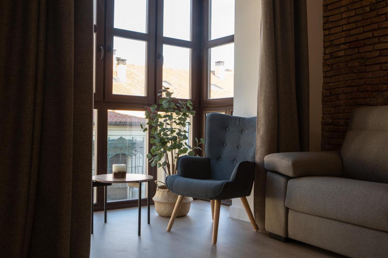 Apartmán Costanilla Turismo Zamora Exteriér fotografie