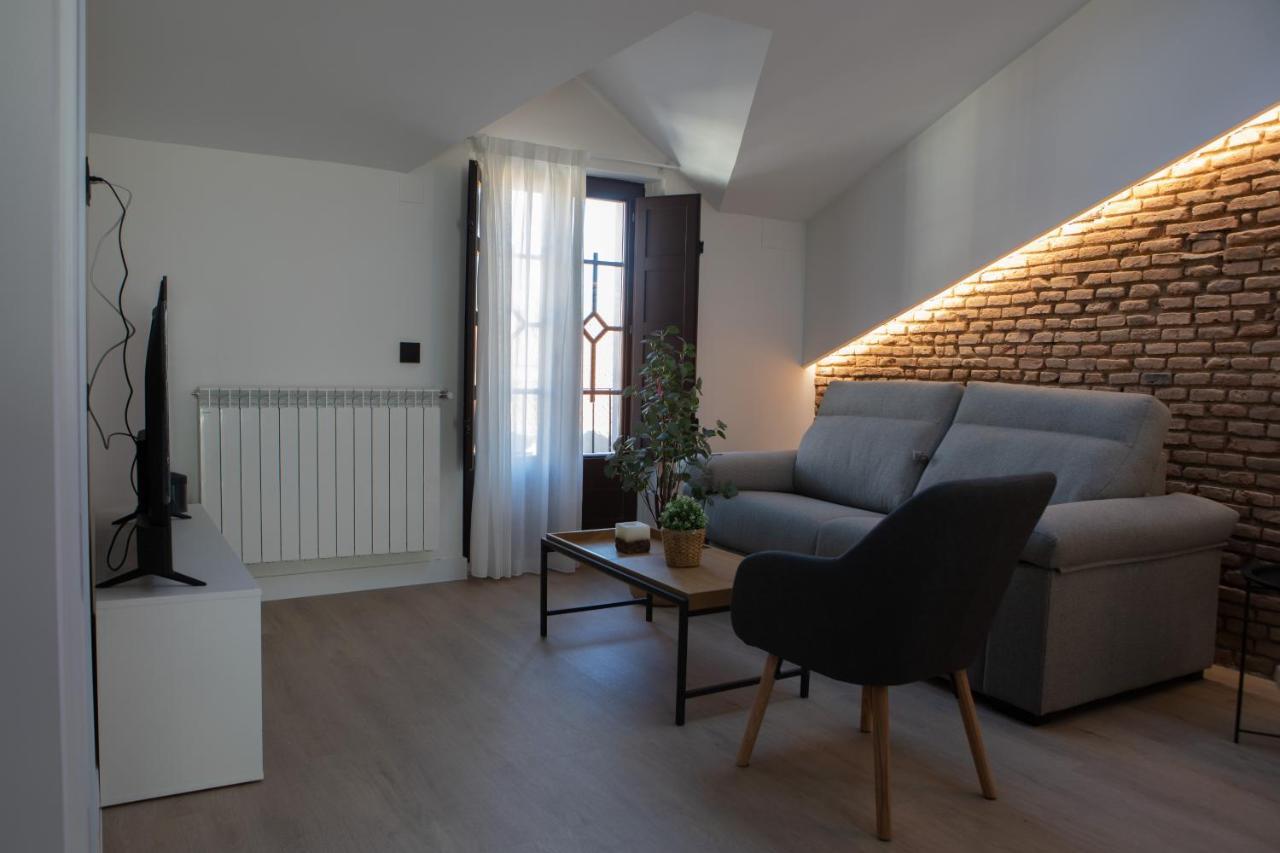 Apartmán Costanilla Turismo Zamora Exteriér fotografie