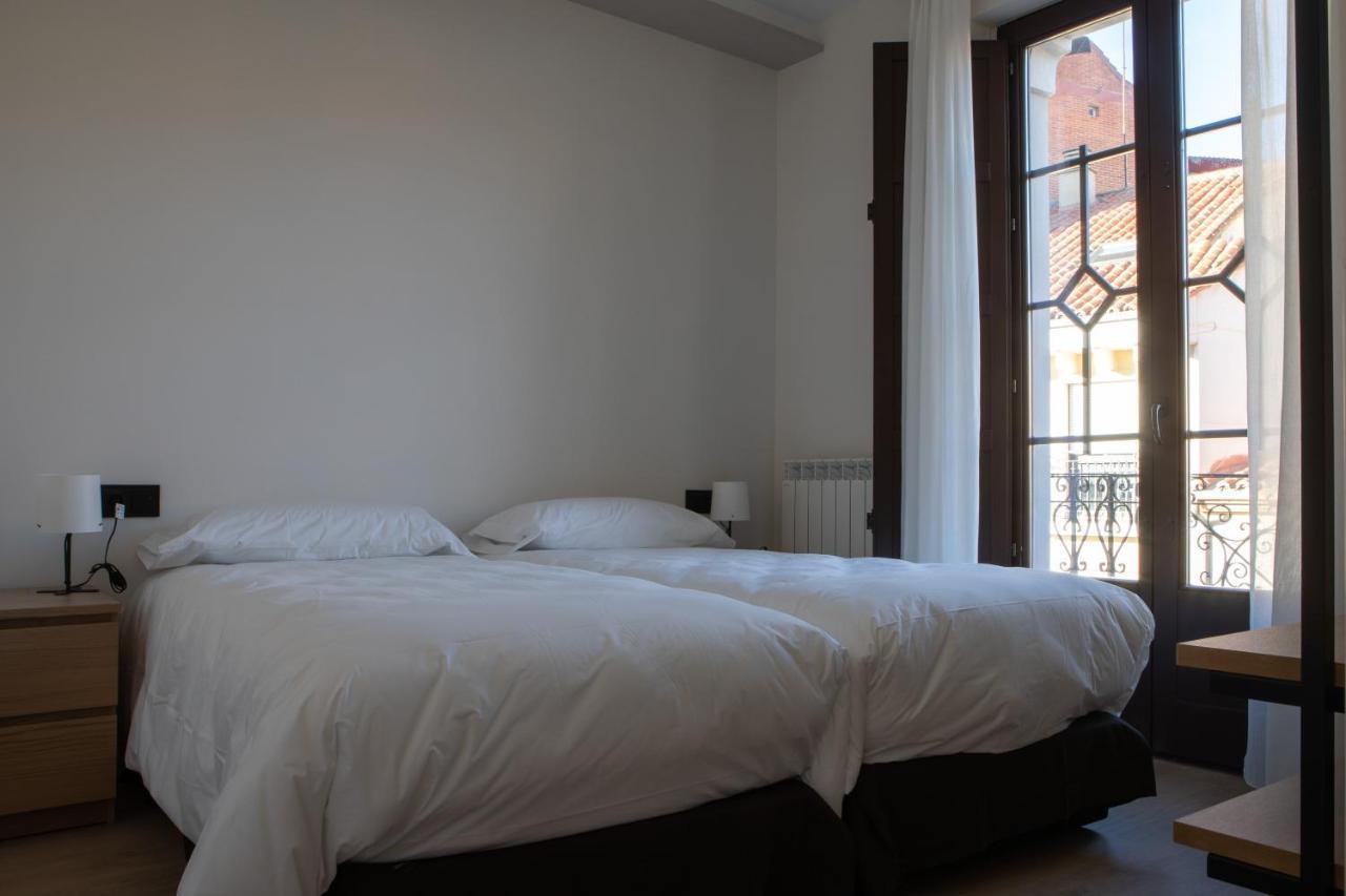 Apartmán Costanilla Turismo Zamora Exteriér fotografie