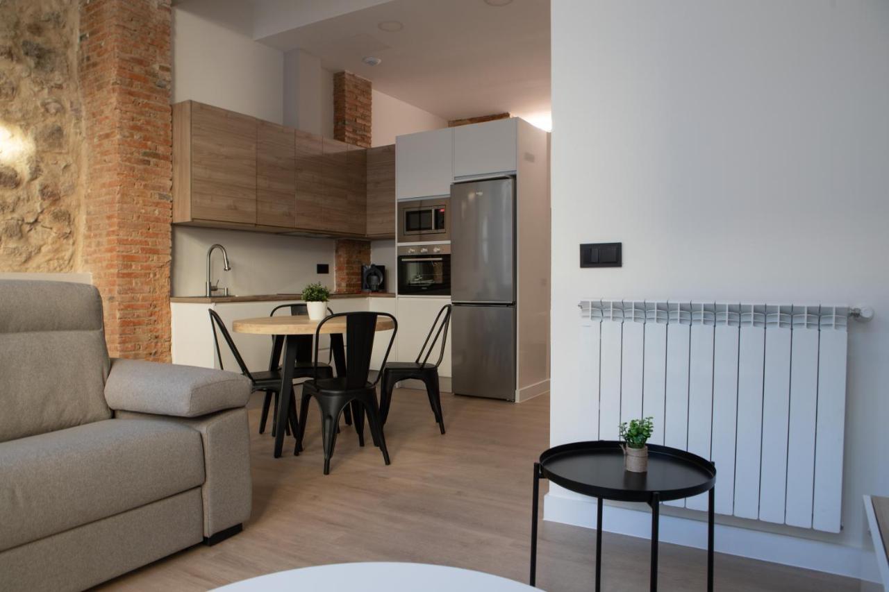 Apartmán Costanilla Turismo Zamora Exteriér fotografie