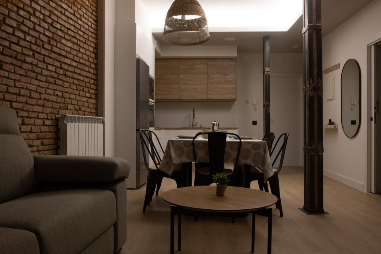 Apartmán Costanilla Turismo Zamora Exteriér fotografie