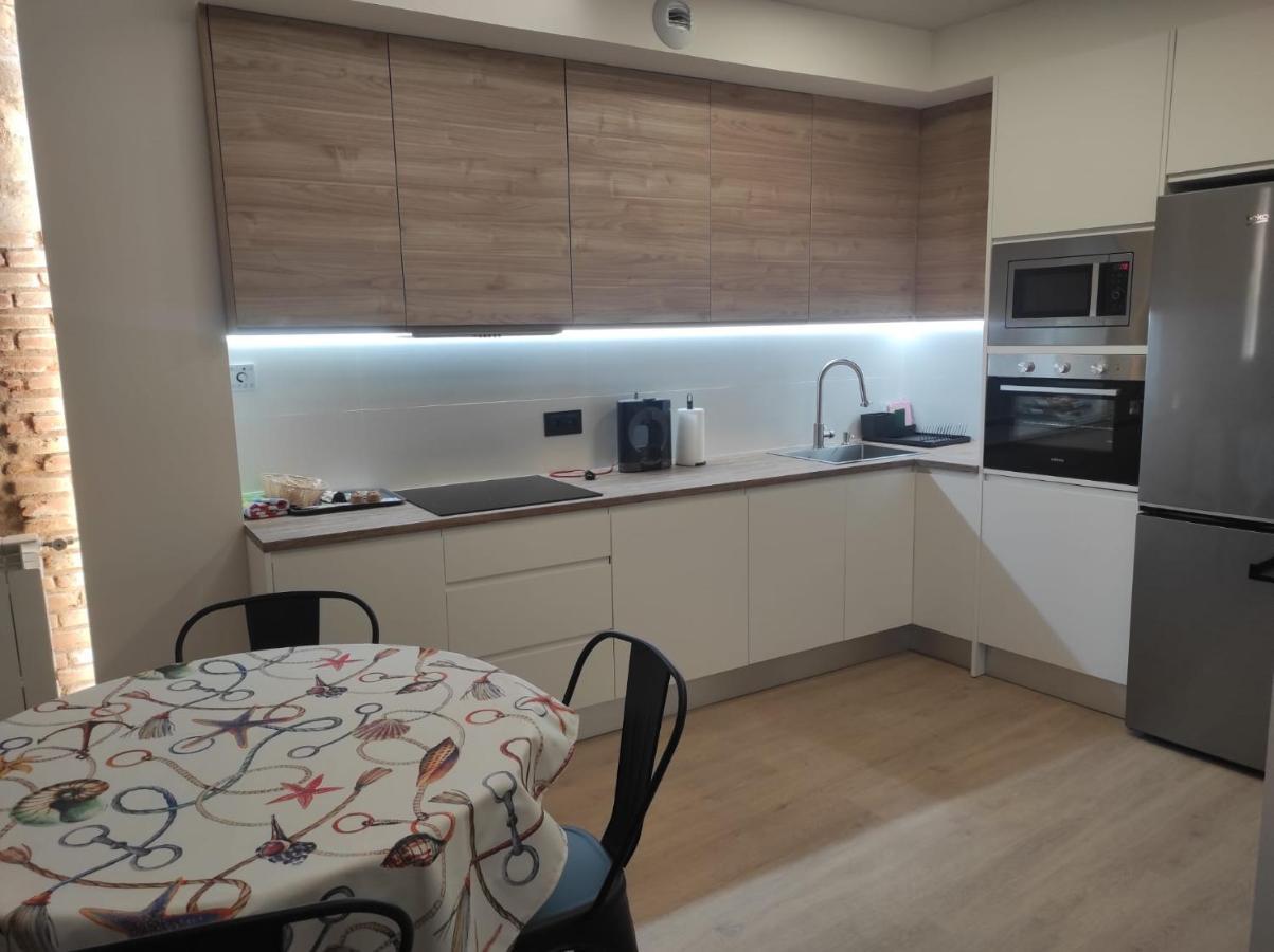 Apartmán Costanilla Turismo Zamora Exteriér fotografie
