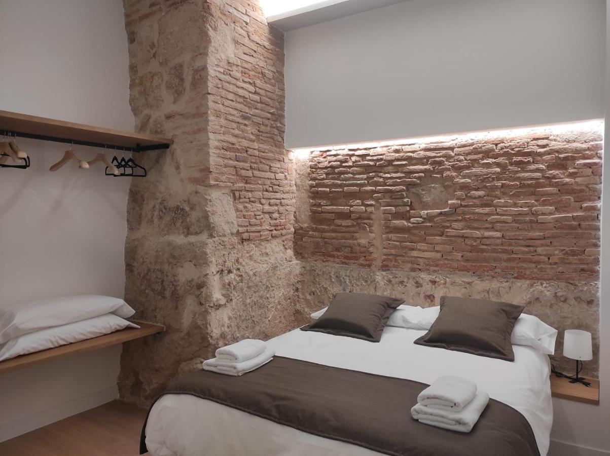 Apartmán Costanilla Turismo Zamora Exteriér fotografie