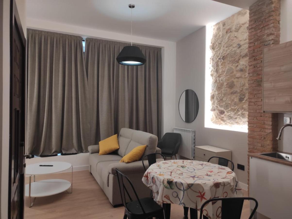 Apartmán Costanilla Turismo Zamora Exteriér fotografie