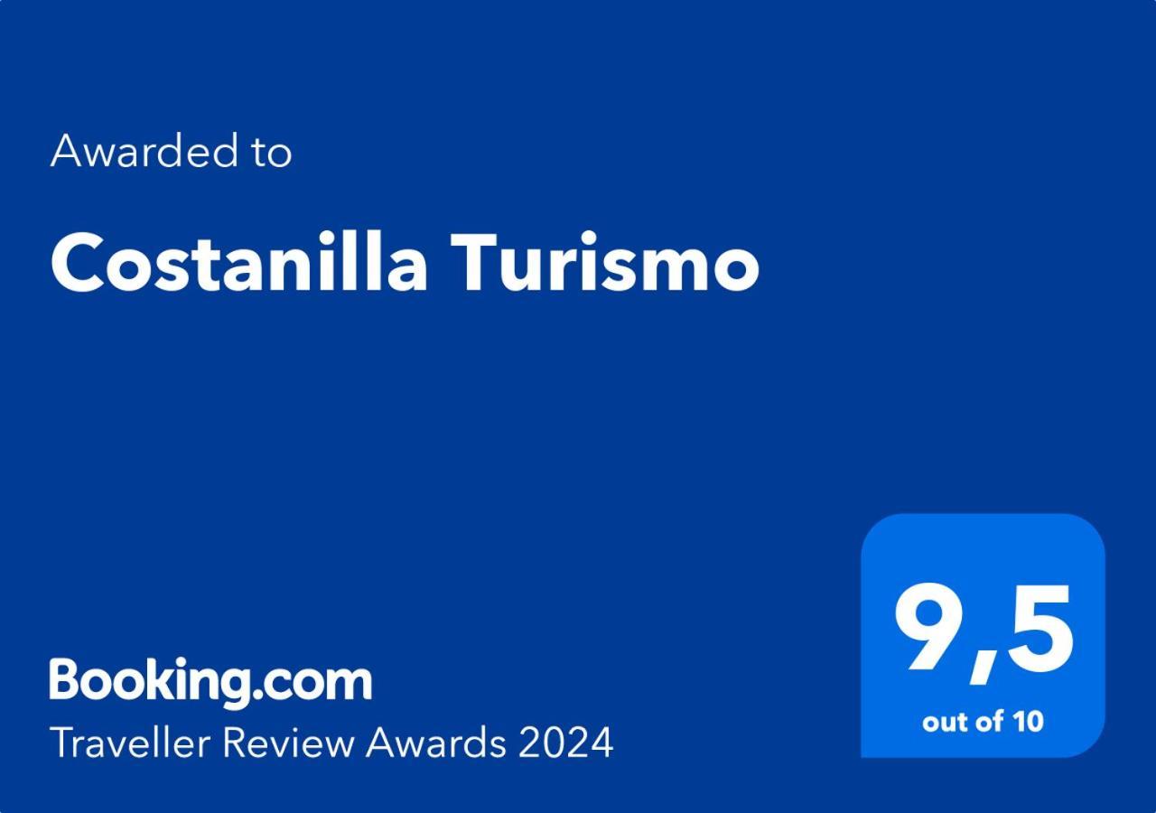 Apartmán Costanilla Turismo Zamora Exteriér fotografie