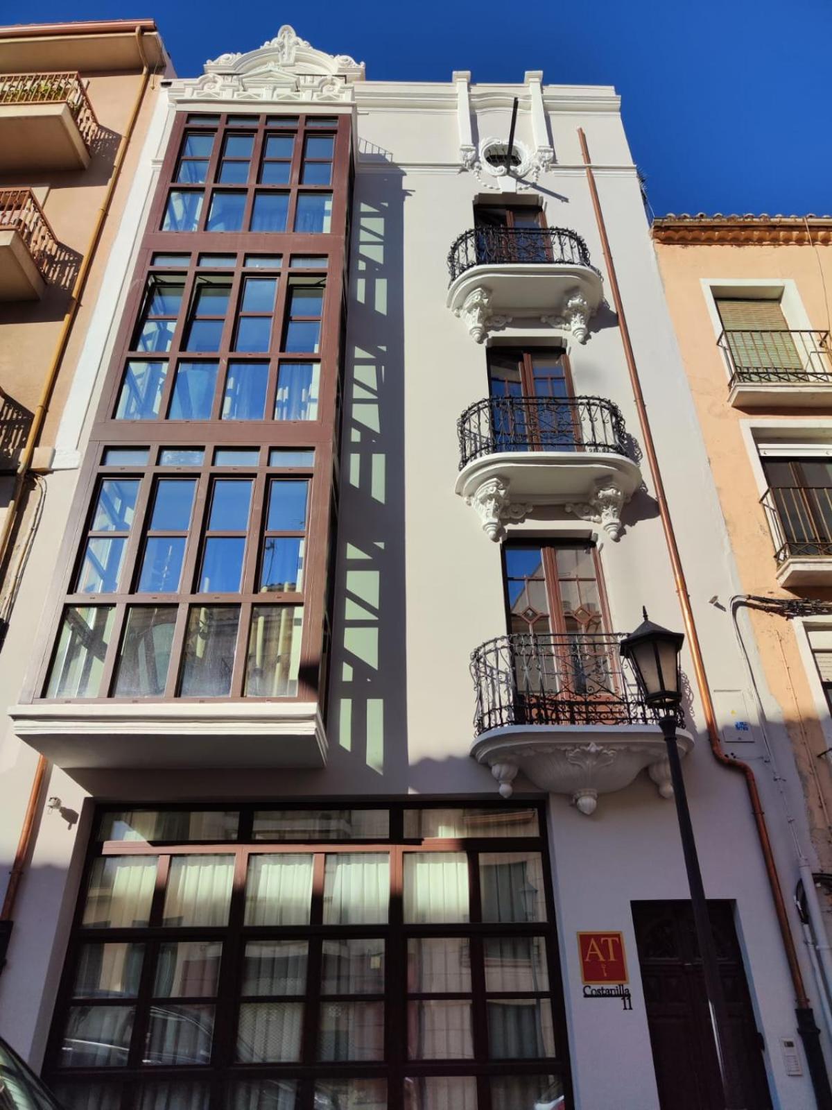 Apartmán Costanilla Turismo Zamora Exteriér fotografie
