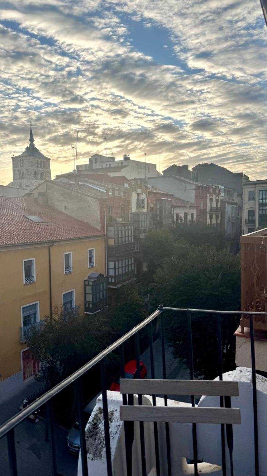 Apartmán Costanilla Turismo Zamora Exteriér fotografie