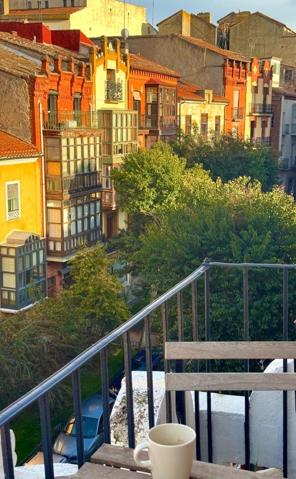 Apartmán Costanilla Turismo Zamora Exteriér fotografie