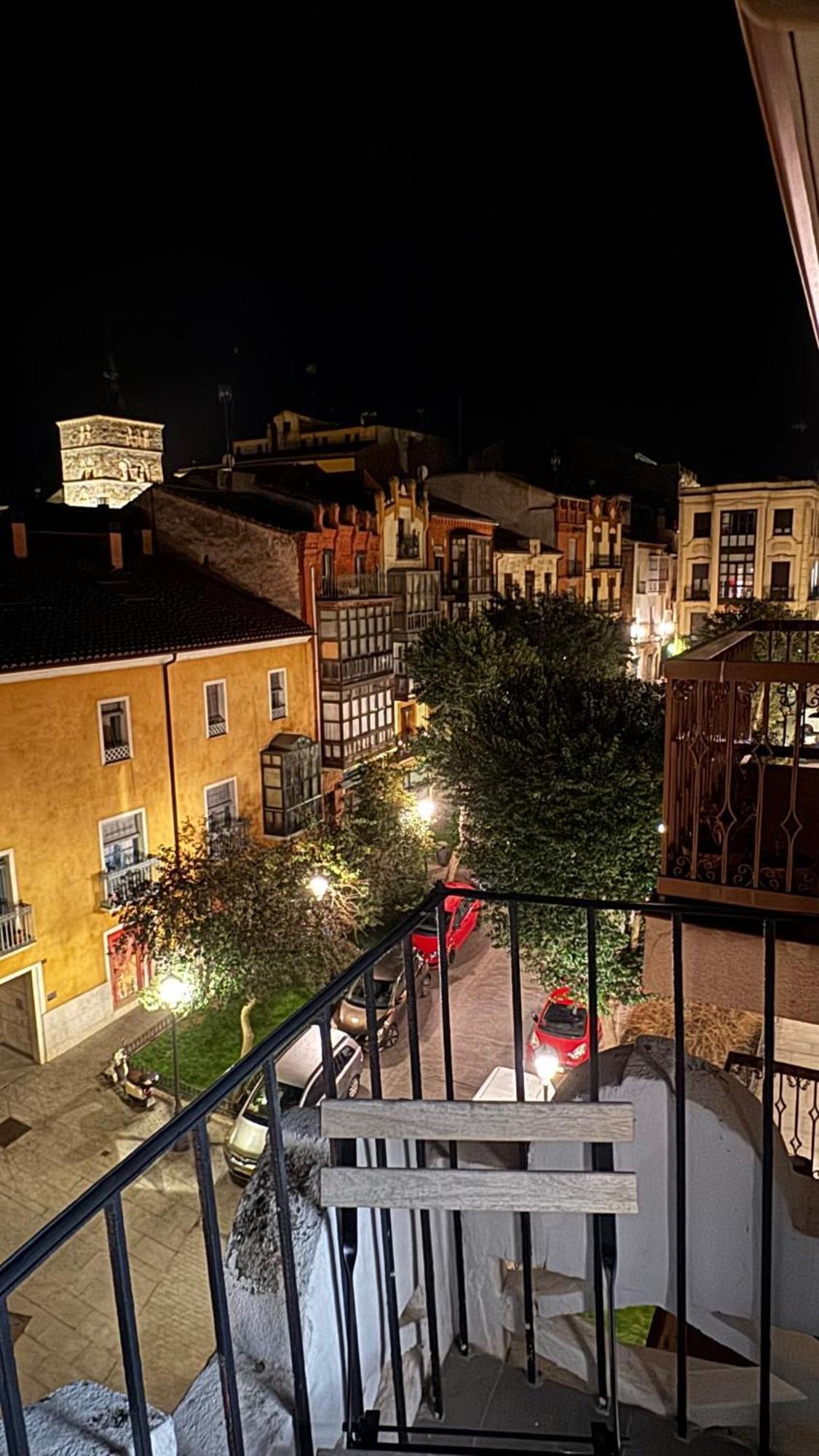 Apartmán Costanilla Turismo Zamora Exteriér fotografie